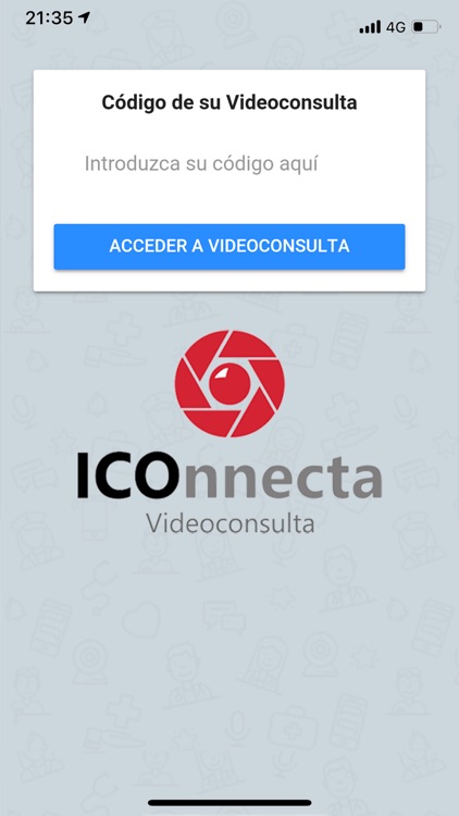 ICOnnecta Videoconsulta