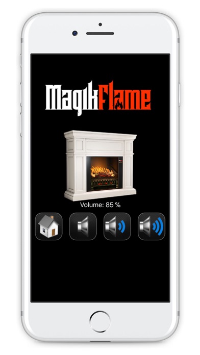 MagikFlame Electric Fireplaces screenshot 3