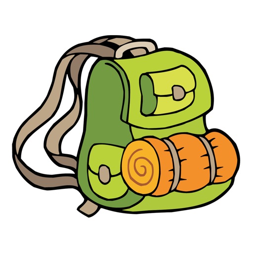 Camping_Checklist icon