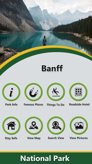 Banff National Park - Great screenshot 2