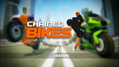 How to cancel & delete Chained Bike Rider Challenge from iphone & ipad 3