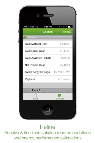 Lutron Energi Advisor screenshot 4