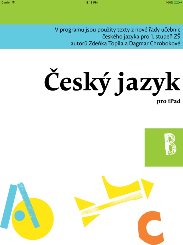 Zatracená čeština pro školy(圖1)-速報App