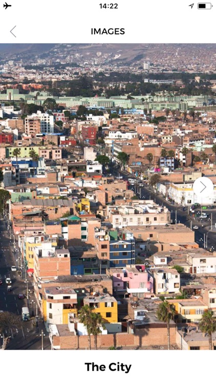 Lima Travel Guide Offline