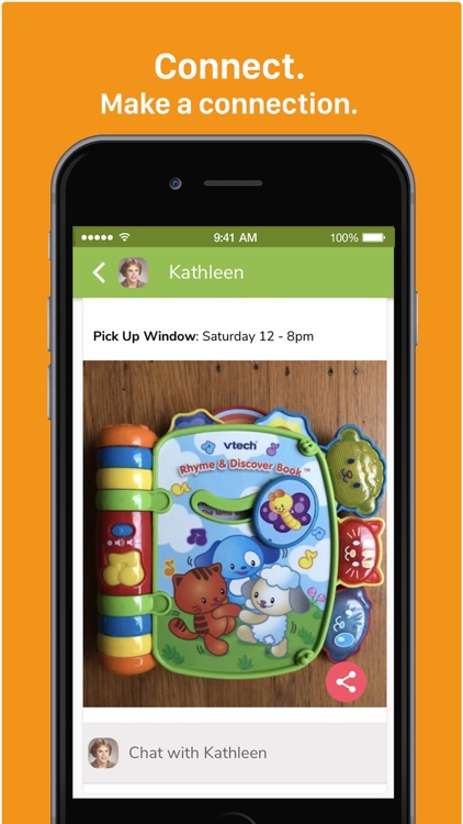 TOYCYCLE App Allows Families to Give, Get, or Exchange free Toys