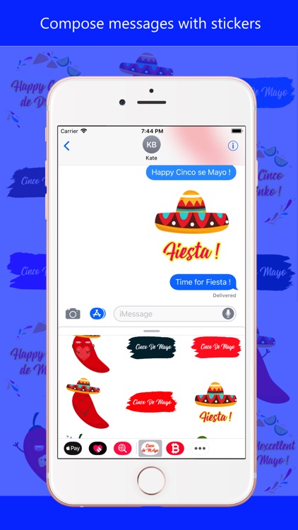 Cinco De Mayo Festival Emoji
