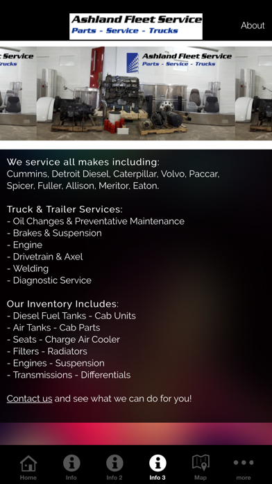 Ashland Fleet Service screenshot 4