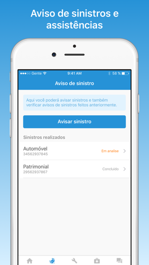 Gente Seguradora(圖2)-速報App