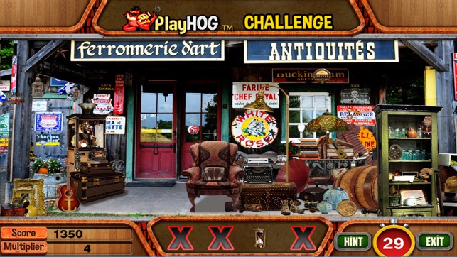 Antiquity - Hidden Object Game(圖3)-速報App