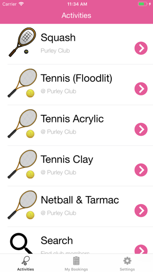 Purley Sports Club(圖1)-速報App