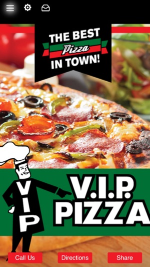 VIP Pizza