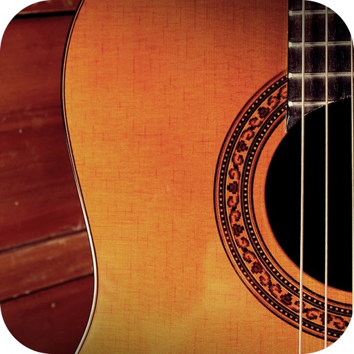 Guitar Simulator iOS App