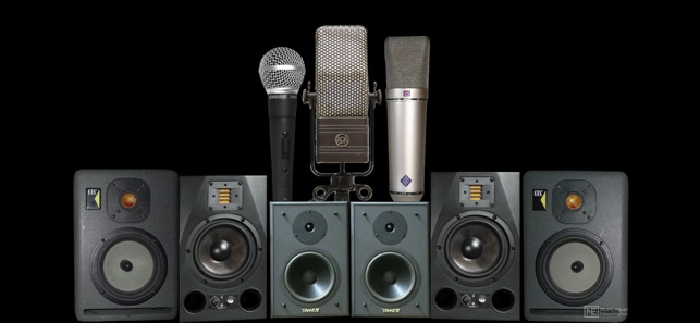 Microphones For AudioPedia 106(圖4)-速報App