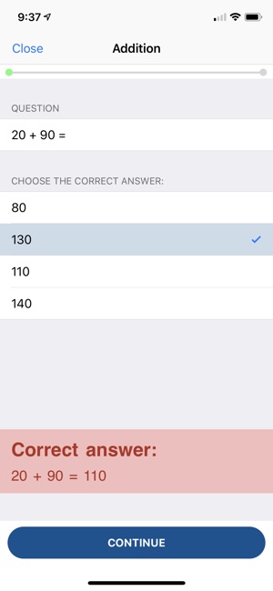 Math Quiz++(圖5)-速報App