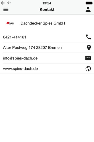 Dachdecker Spies GmbH screenshot 4