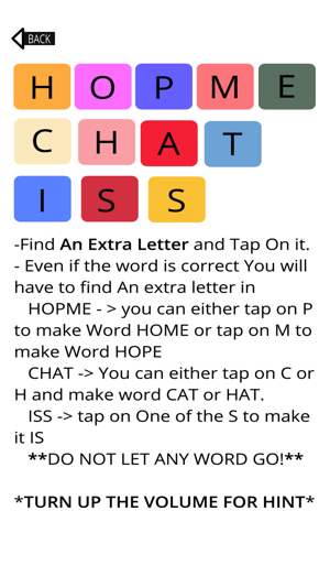 Extra Letter(圖5)-速報App