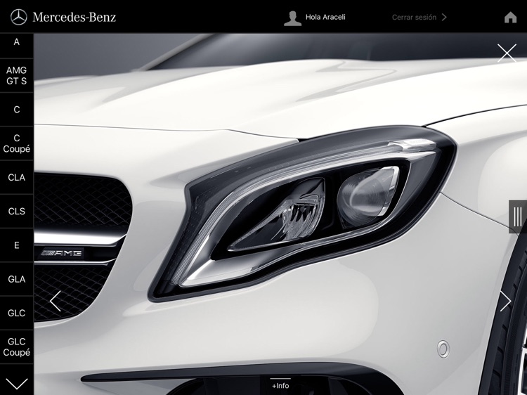 Mercedes-Benz Highlights screenshot-4