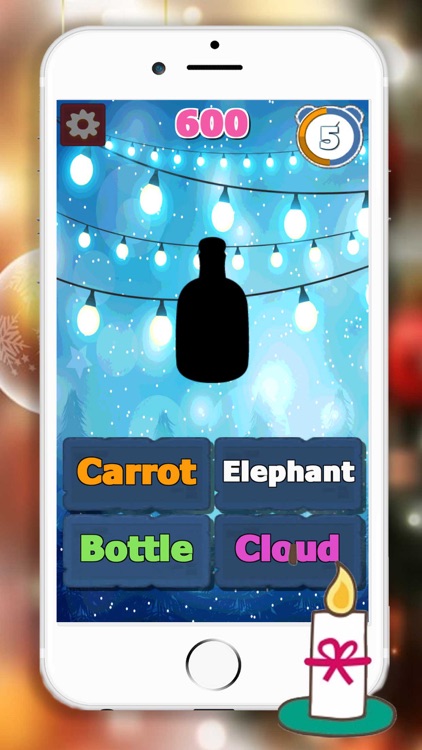 Guess Christmas Hidden Shape screenshot-3