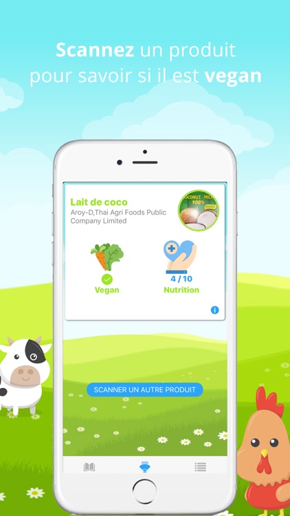 Veganoupa - Vegan Scanner