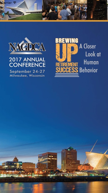 NAGDCA 2017 Annual Conference