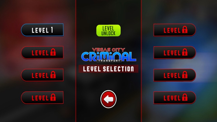 Vegas City Crime Simulator