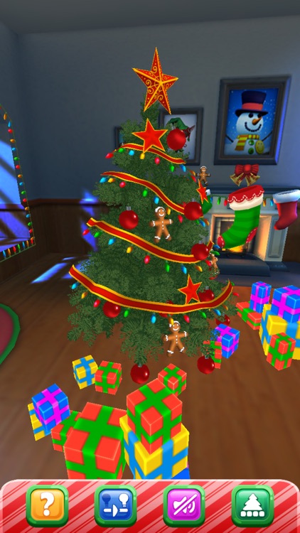 Christmas Tree 3D