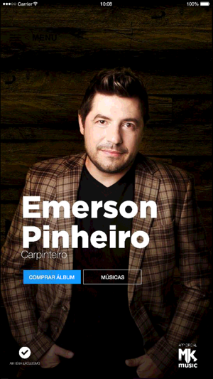 Emerson Pinheiro - Oficial