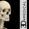 Skeleton System Pro III-iPhone-3D4Medical.com, LLC