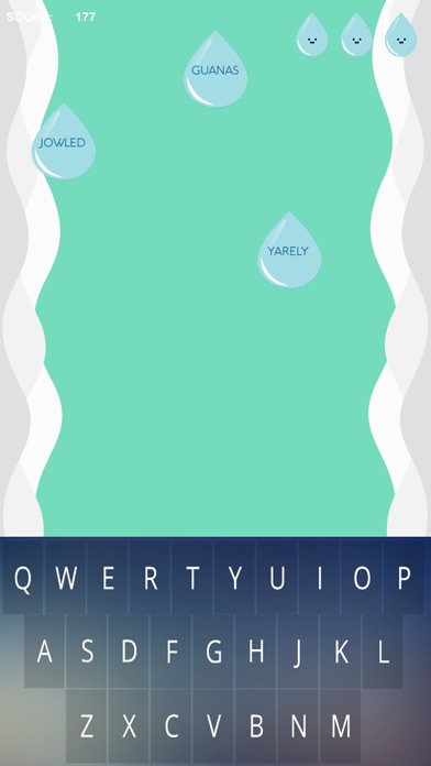 WaterWords screenshot 3