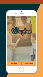 Waybee Driver Captura de tela 1