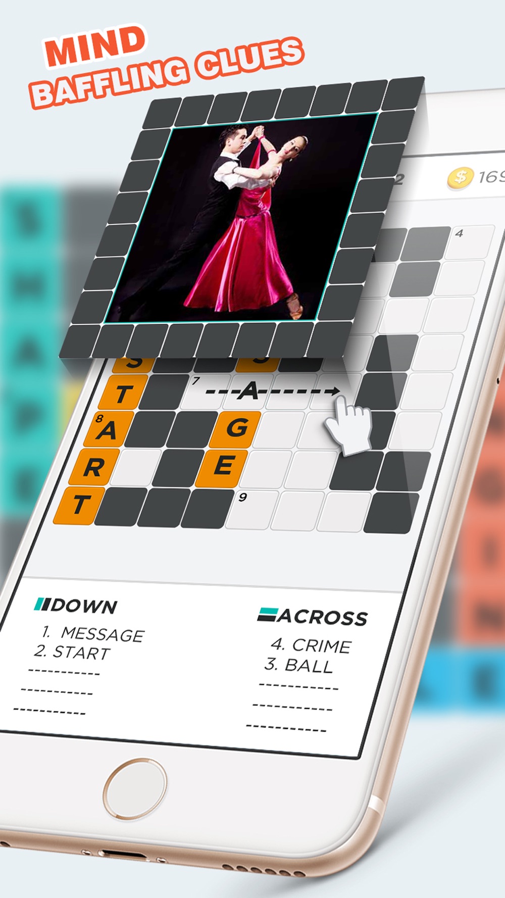 Pic Crossword Puzzles and Quiz hack tool