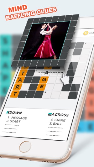 Pic Crossword Puzzles and Quiz(圖2)-速報App