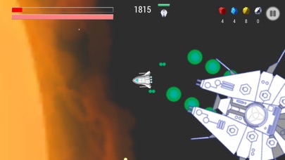 Comet Chaser screenshot 3