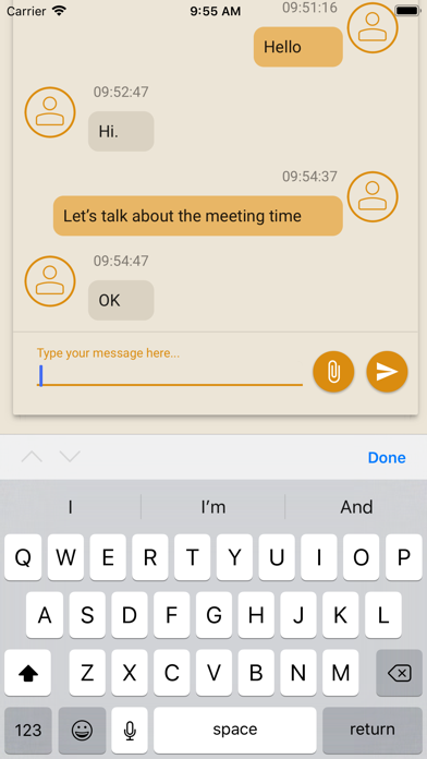 uConnect - uReply Connect screenshot 3