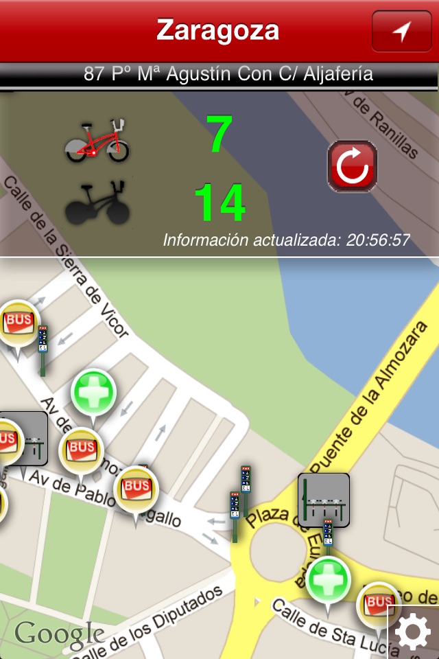 ZgZmap screenshot 3