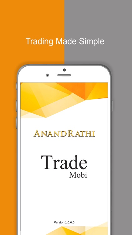 AnandRathi Trade Mobi New
