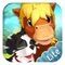 **This is the free trial version of Peppy Pals Farm - Social Skills