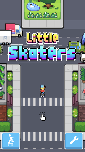 Little Skaters(圖1)-速報App