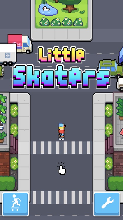 Little Skaters screenshot-0