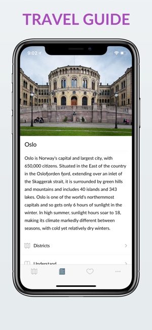 Oslo Offline Map & Guide(圖2)-速報App