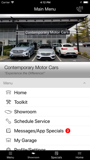 Contemporary Motor Cars(圖4)-速報App