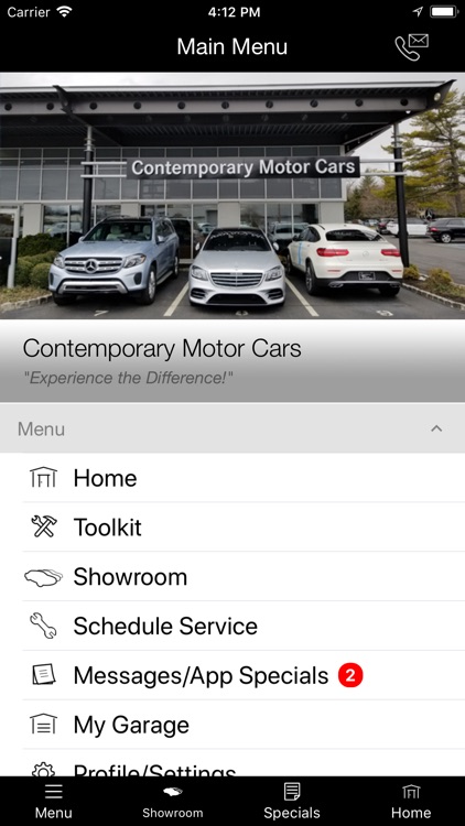 Contemporary Motor Cars screenshot-3