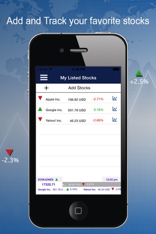 Stock Exchange Finance screenshot 2