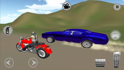 Grand Gangster Crime Action 3D screenshot 3