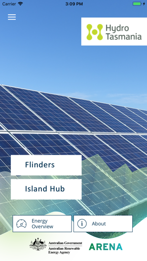 Flinders Island Energy HUB(圖2)-速報App