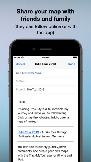 TrackMyTour(圖3)-速報App