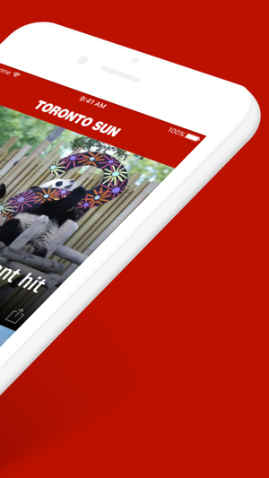 Toronto Sun(圖2)-速報App