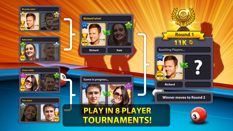 8 Ball Pool™