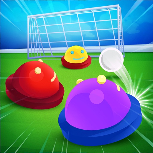 Ping-Soccer.io iOS App