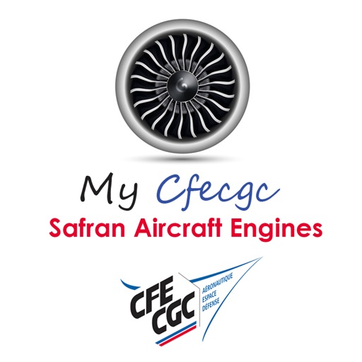 My CFECGC Safran AE icon